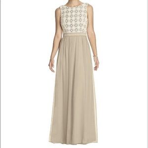 Bridesmaids Maxi Dress